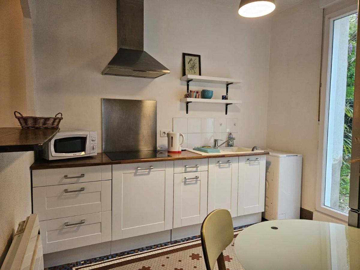 L'Annexe De La Corniche Apartment Chaumont  Bagian luar foto