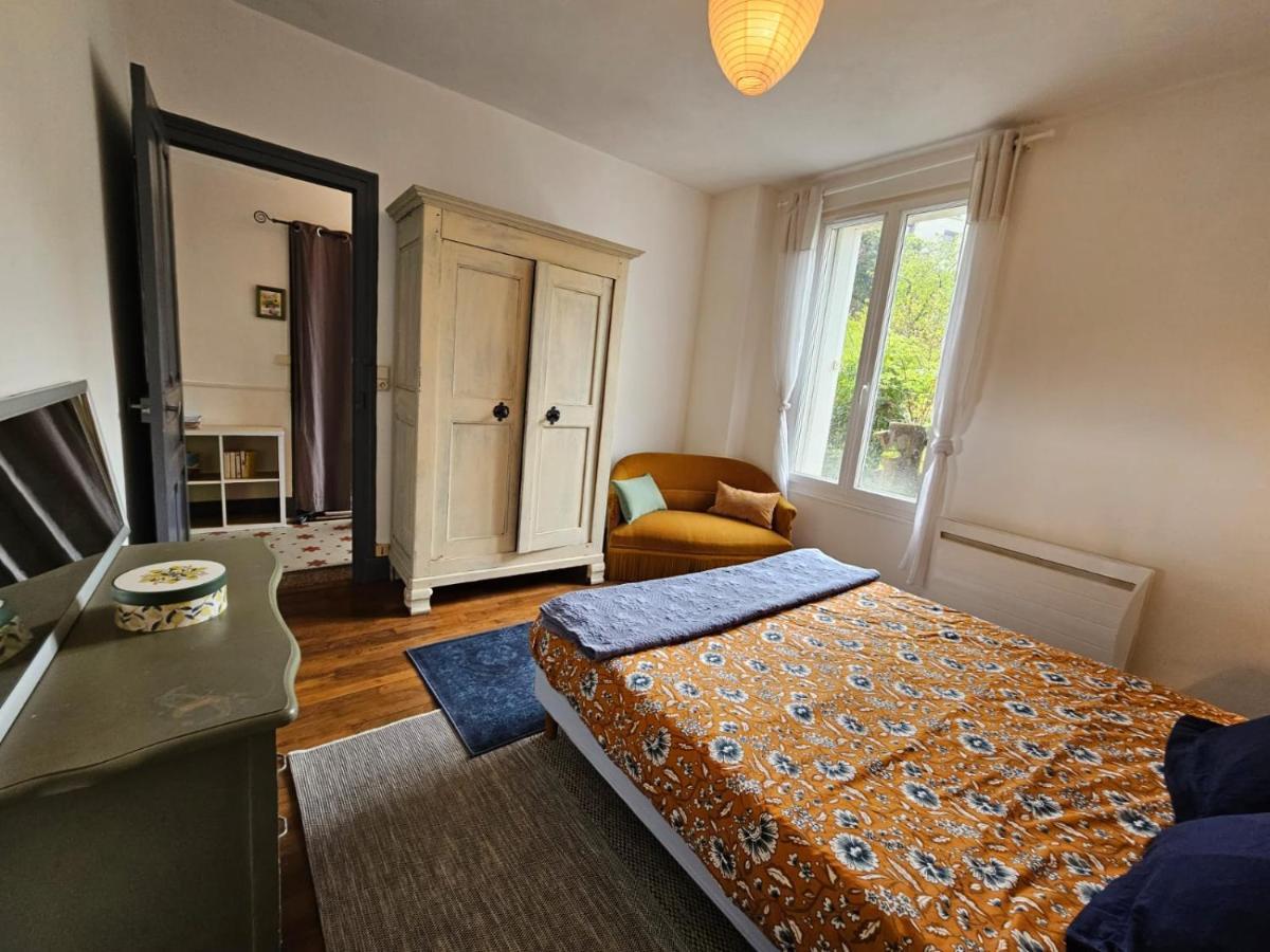 L'Annexe De La Corniche Apartment Chaumont  Bagian luar foto