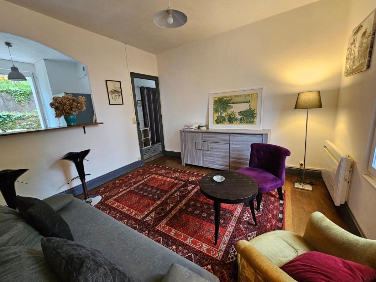 L'Annexe De La Corniche Apartment Chaumont  Bagian luar foto
